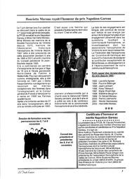   LE TRAIT D'UNION, 2002   , page 3