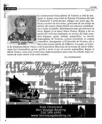   LE RÉVERBÈRE, 2009   , page 6