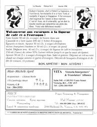   LE MOUSTIQUE PACIFIQUE, 1998   , page 12