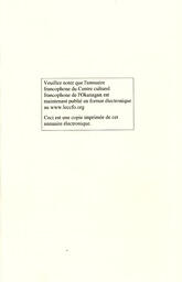  L'ANSE-AU-SABLE, 2011   , page 33