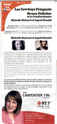   FESTIVAL D'ÉTÉ, 2008   , page 15