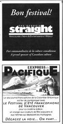   FESTIVAL D'ÉTÉ, 2000   , page 13
