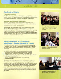   RAPPORT ANNUEL - FFCB, 2010-2011   , page 10
