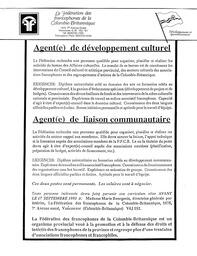   L'ANSE-AU-SABLE, 1993   , page 7