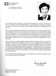   INFO-PARENTS COLOMBIE-BRITANNIQUE, 1995   , page 9