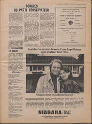 Le Soleil de Colombie, November 26, 1976, page 5