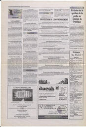 Le Soleil de Colombie-Britannique, September 6, 1996, page 4