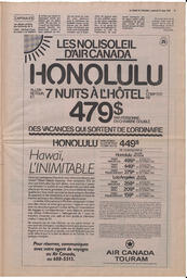 Le Soleil de Colombie, August 27, 1982, page 11