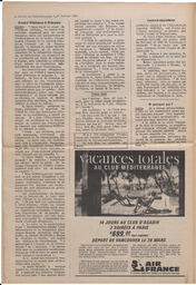 Le Soleil de Vancouver, February 28, 1969, page 6