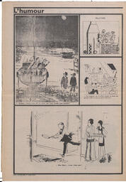 Le Soleil de Vancouver, June 2, 1972, page 14