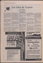 Le Soleil de Colombie, March 30, 1990, page 18