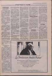 Le Soleil de Colombie, December 4, 1987, page 3