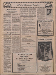 Le Soleil de Colombie, April 6, 1979, page 3