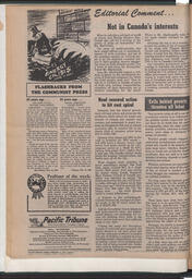   The Pacific Tribune - Friday, February 15, 1974   , page 4