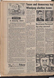   The Pacific Tribune - Friday, October 18, 1968   , page 2