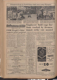   The Pacific Tribune - Friday, May 1, 1953   , page 12