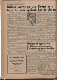   The Pacific Tribune - Friday, March 14, 1952   , page 2