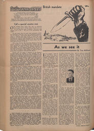   The Pacific Tribune - Friday, August 29, 1947   , page 4
