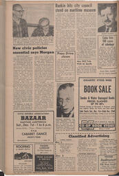  The Pacific Tribune - Friday, November 30, 1962   , page 10