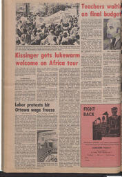   The Pacific Tribune - Friday, April 30, 1976   , page 20