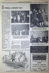   The Western Canadian Lumber Worker, Vol. XXXIV, No. 1, 1st Issue Jan. 1967   , page 2