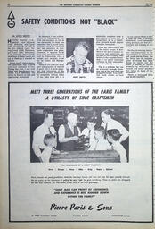   The Western Canadian Lumber Worker, Vol. XXXII, No. 16, 2nd Issue Aug. 1965   , page 10