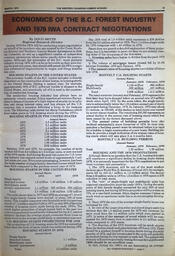   The Western Canadian Lumber Worker, Vol. XLVII No. 3, Mar. 1979   , page 13