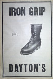   The Western Canadian Lumber Worker, Vol. XXXVIII No.3, Mar. 1970   , page 10