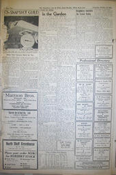 The Semiahmoo Sun and White Rock Weekly, October 18, 1951 (Page 8)