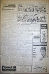 The Semiahmoo Sun and White Rock Weekly, August 23, 1951 (Page 2)