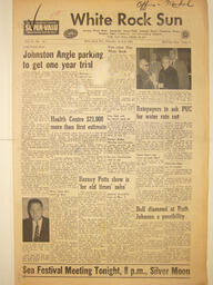 The White Rock Sun, April 09, 1959 (Page 1)