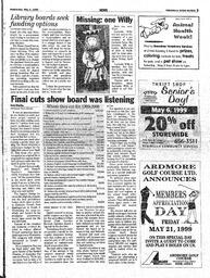 The Peninsula News Review Wed, May 5, 1999 (Page 5)