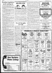 The Review Wed, May 30, 1984 (Page 16)