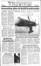 The Review Wed, April 1, 1987 (Page 1)