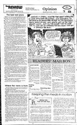 The Review Wed, July 19, 1989 (Page 4)