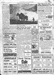 Saanich Peninsula And Gulf Islands Review Wed, January 2, 1963 (Page 8)