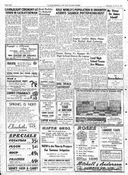 Saanich Peninsula And Gulf Islands Review Wed, March 22, 1961 (Page 10)
