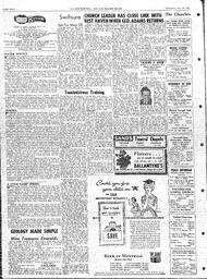 Saanich Peninsula And Gulf Islands Review Wed, May 18, 1960 (Page 4)