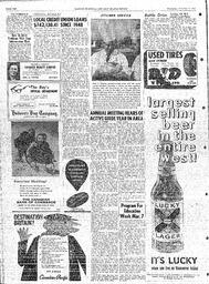 Saanich Peninsula And Gulf Islands Review Wed, February 24, 1960 (Page 10)