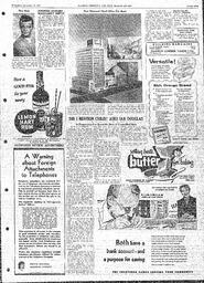 Saanich Peninsula And Gulf Islands Review Wed, November 20, 1957 (Page 5)