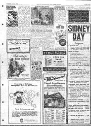 Saanich Peninsula And Gulf Islands Review Wed, June 24, 1953 (Page 7)