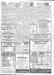 Saanich Peninsula And Gulf Islands Review Wed, February 10, 1954 (Page 10)