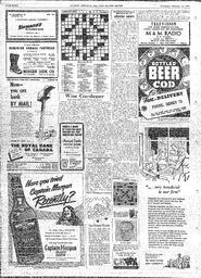 Saanich Peninsula And Gulf Islands Review Wed, February 11, 1953 (Page 8)
