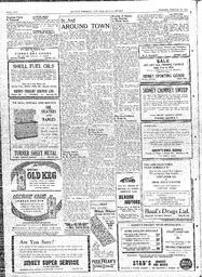 Saanich Peninsula And Gulf Islands Review Wed, September 19, 1951 (Page 2)