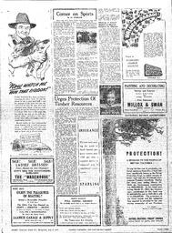 Saanich Peninsula And Gulf Islands Review Wed, July 9, 1947 (Page 3)