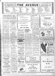 Saanich Peninsula And Gulf Islands Review Wed, December 21, 1938 (Page 3)