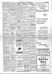 Saanich Peninsula And Gulf Islands Review Wed, July 17, 1935 (Page 3)