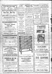 Saanich Peninsula And Gulf Islands Review Thu, October 4, 1928 (Page 4)
