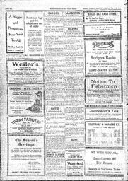 Saanich Peninsula And Gulf Islands Review Thu, December 27, 1928 (Page 6)