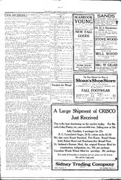 Sidney And Islands Review Thu, September 30, 1915 (Page 5)